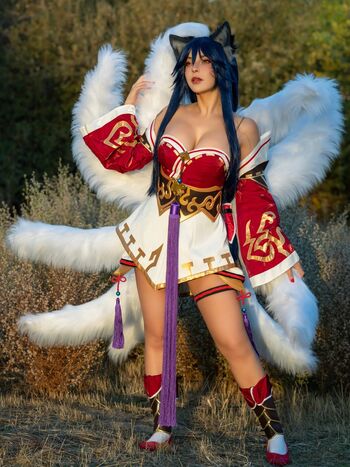 Full leaked Shermie cosplay private onlyfans photo