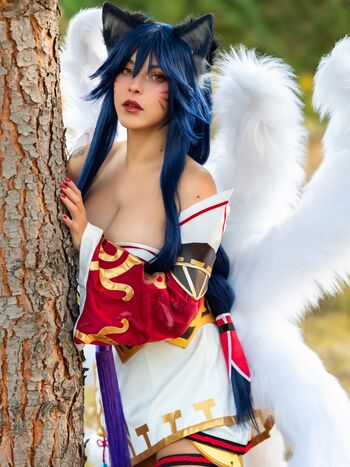Full leaked Shermie cosplay private onlyfans photo