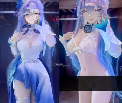 Full leaked Shiroi private onlyfans photo