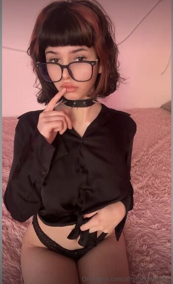 Full leaked Shymoonwaify page private onlyfans photo