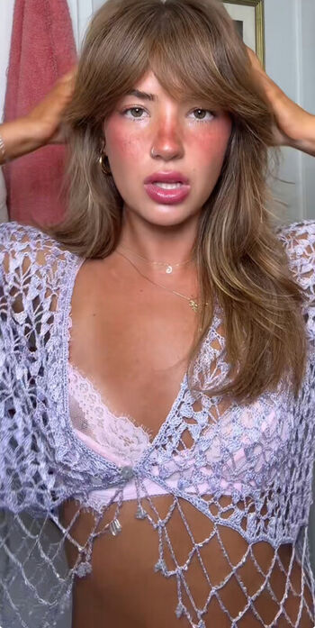 Full leaked Sierra cannon private onlyfans photo