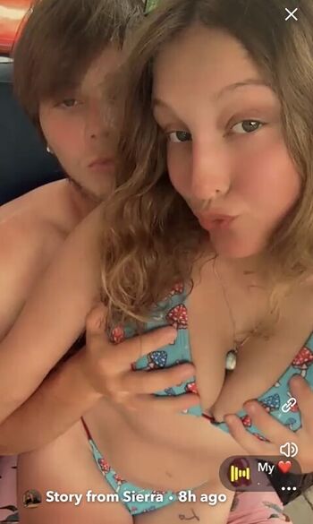 Full leaked Sierra gambrill private onlyfans photo