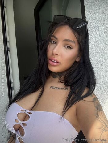 Full leaked Silaaabaeee private onlyfans photo