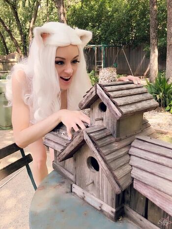 Full leaked Silfy star private onlyfans photo