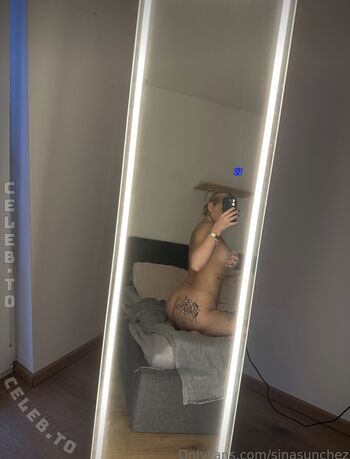 Full leaked Sinasunchez private onlyfans photo