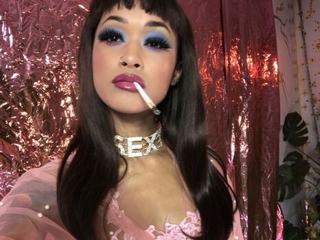 Full leaked Skin diamond private onlyfans photo