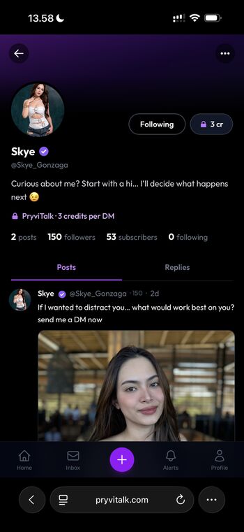 Full leaked Skye gonzaga private onlyfans photo