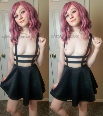 Full leaked Skylastarcrest private onlyfans photo