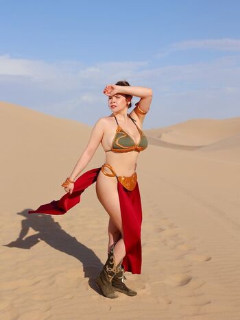 Slave Girl Leia Girls