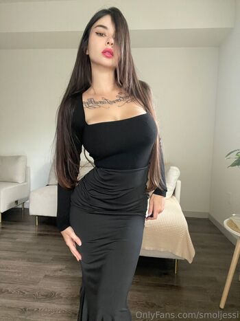 Full leaked Smoljessi private onlyfans photo
