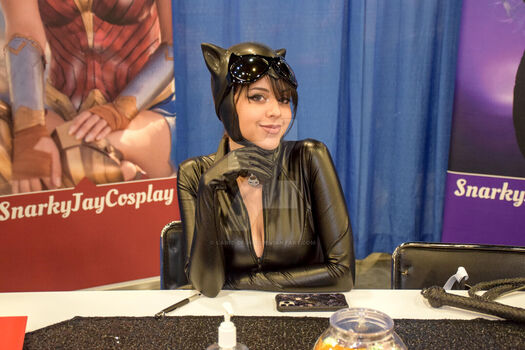 Snarky Jay Cosplay