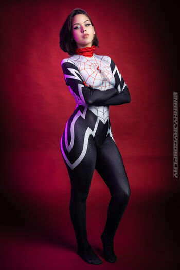 Snarky Jay Cosplay