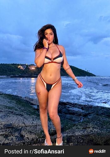 Full leaked Sofia ansari private onlyfans photo
