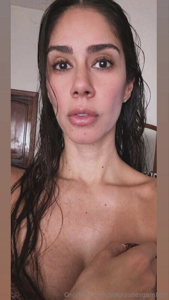 Full leaked Sofia yunes page private onlyfans photo
