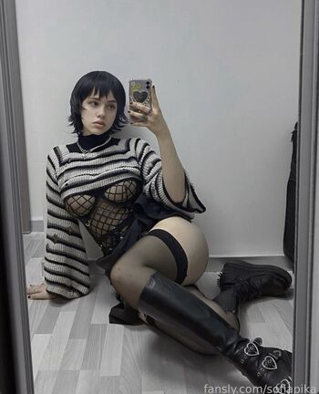 Full leaked Sofiapika private onlyfans photo