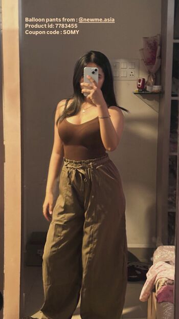 Full leaked Somya kodan page private onlyfans photo
