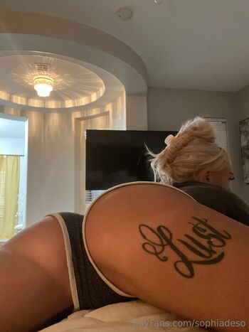 Full leaked Sophia deso private onlyfans photo