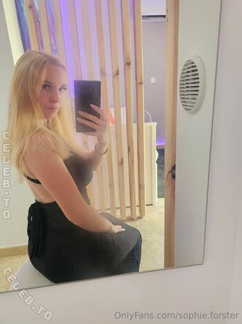 Sophie Forster
