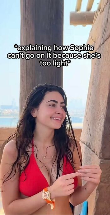 Full leaked Sophie hesri private onlyfans photo