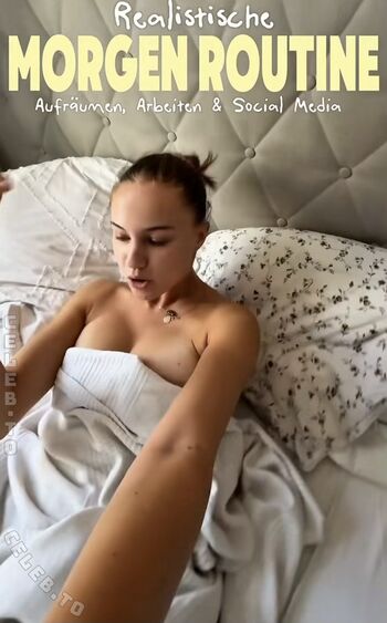 Full leaked Sophie scholz private onlyfans photo