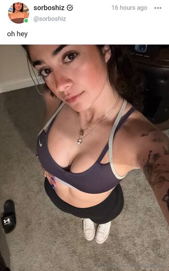 Full leaked Soraya shirazi  page private onlyfans photo