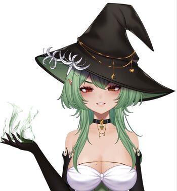 Sorceress Kinaiya