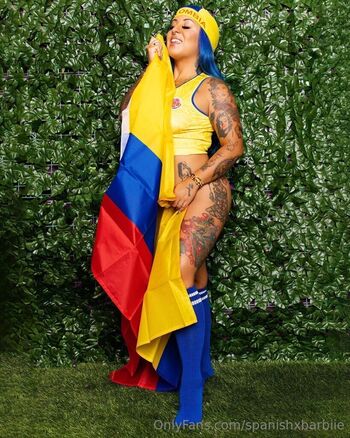 SpanishxBarbiie