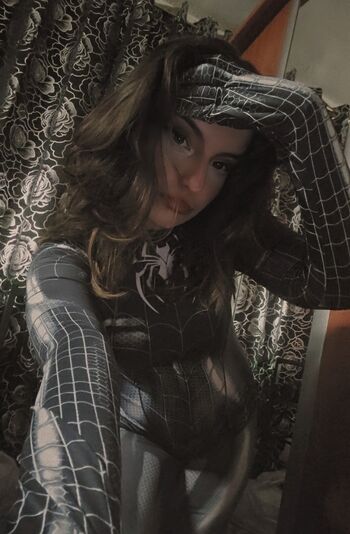 Spider-girl into the Thot-Verse!