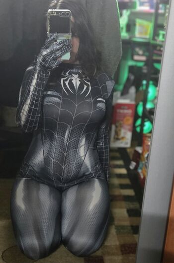 Spider-girl into the Thot-Verse!