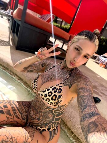 Full leaked Split tongue bri private onlyfans photo
