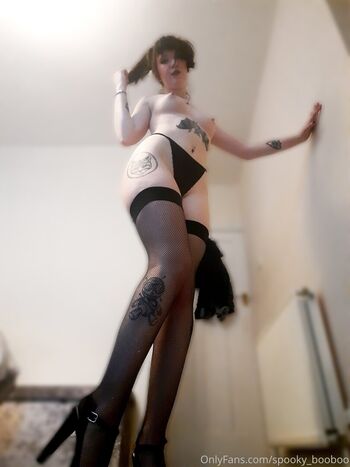 Full leaked Spooky booboo private onlyfans photo