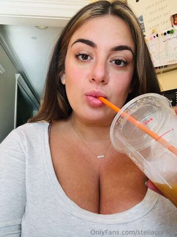 Full leaked Stella curves private onlyfans photo