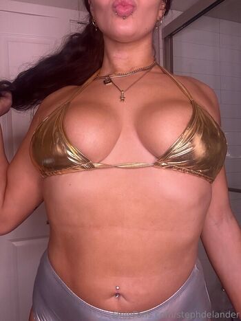 Full leaked Steph de lander private onlyfans photo