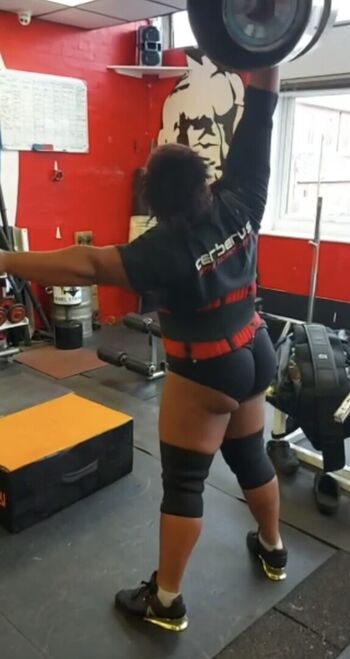 Full leaked Strongwomen private onlyfans photo