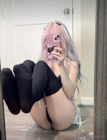 Full leaked Strwberrydoll private onlyfans photo