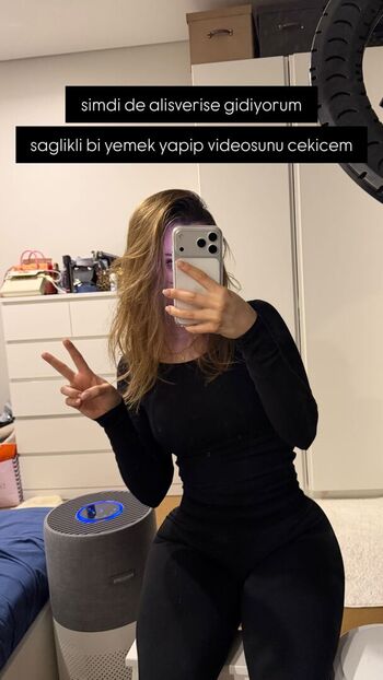 Full leaked Su balci private onlyfans photo