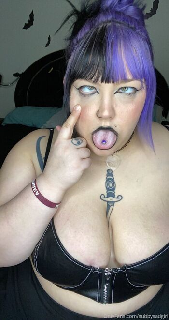 Full leaked Subbysadgirl private onlyfans photo