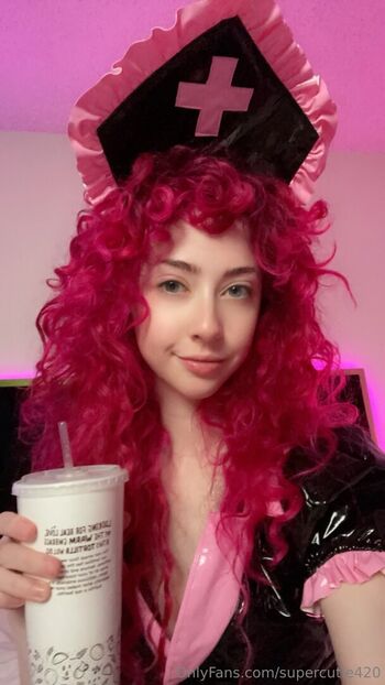 Full leaked Supercutie private onlyfans photo
