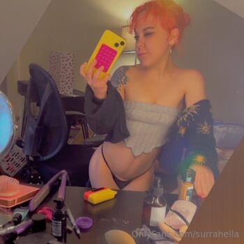 Full leaked Surrahella private onlyfans photo