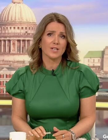 Susanna Reid