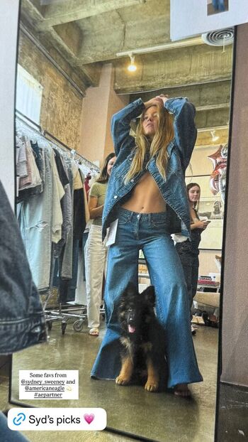 Sydney Sweeney