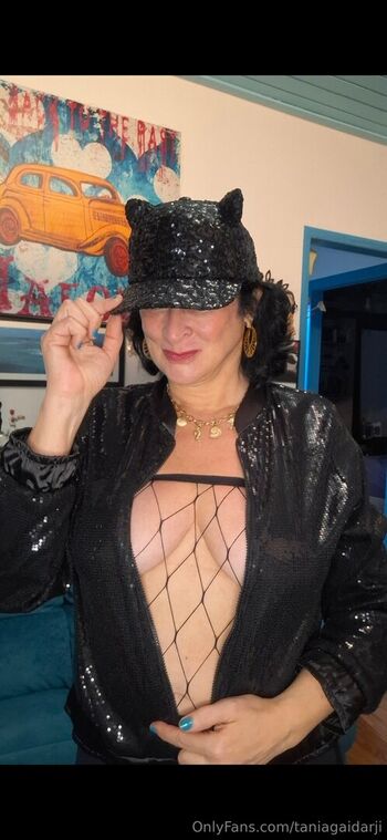 Tania Gaidarji