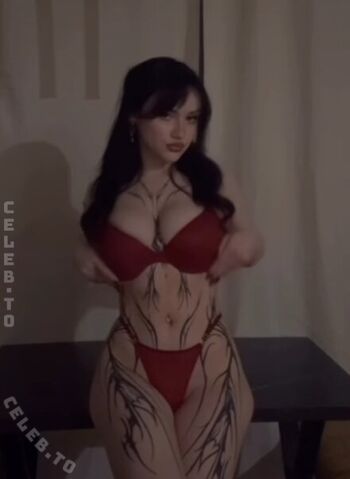 Full leaked Tattedgirllia private onlyfans photo