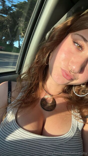 Full leaked Tattedruby private onlyfans photo
