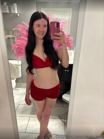 Full leaked Tatum love private onlyfans photo