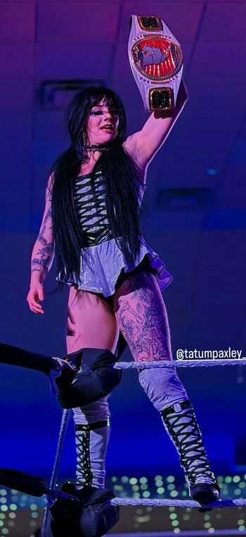 Tatum Paxley WWE Nxt