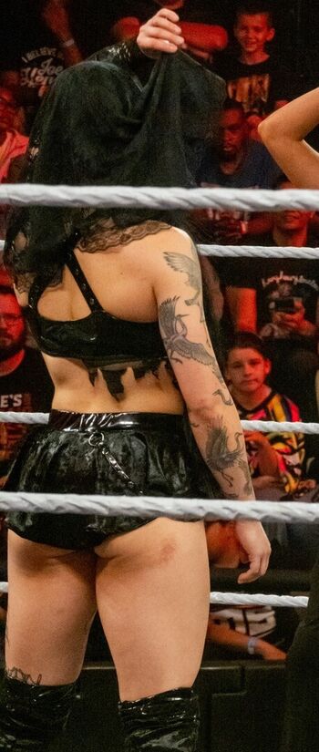 Tatum Paxley WWE Nxt