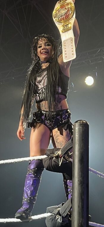 Tatum Paxley WWE Nxt