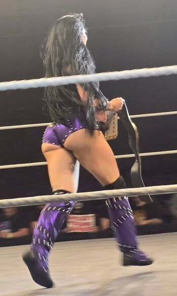 Tatum Paxley WWE Nxt