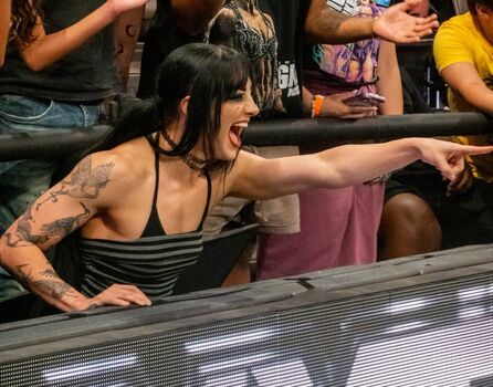 Tatum Paxley WWE Nxt